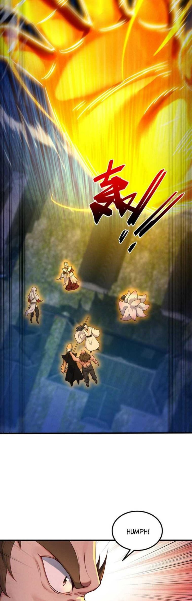 I Can Summon God Chapter 58 Gambar 23