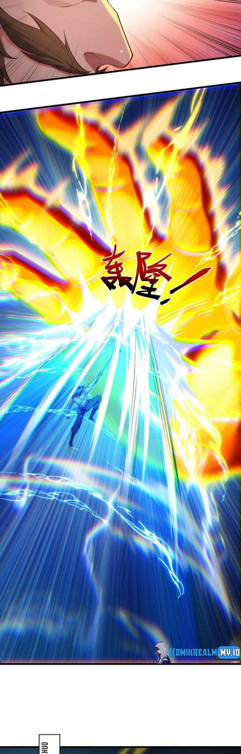 I Can Summon God Chapter 58 Gambar 24