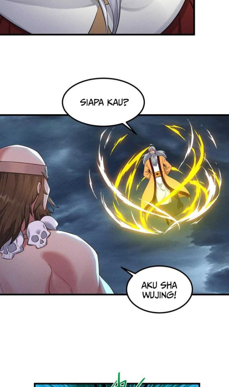 I Can Summon God Chapter 58 Gambar 26