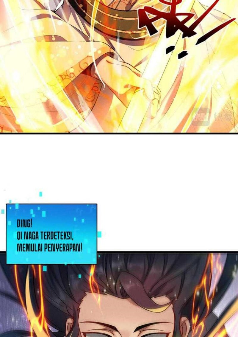 I Can Summon God Chapter 58 Gambar 30