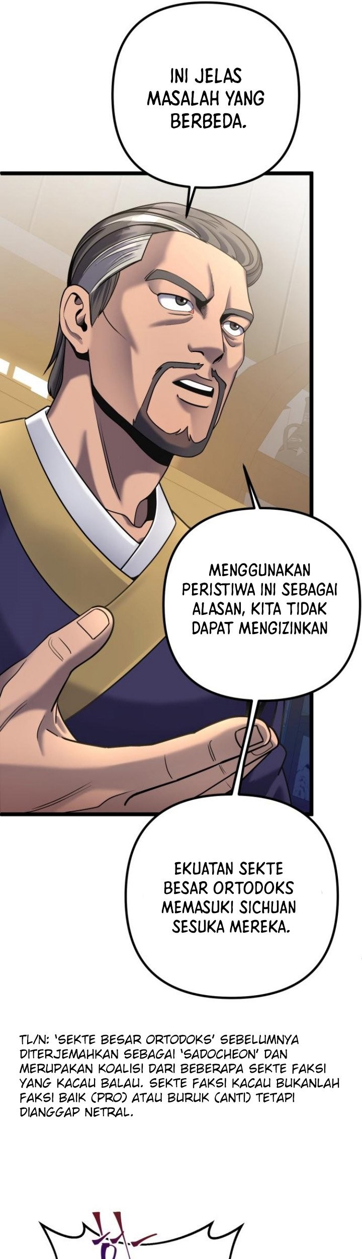 Ha Buk Paeng’s Youngest Son Chapter 76 Gambar 29