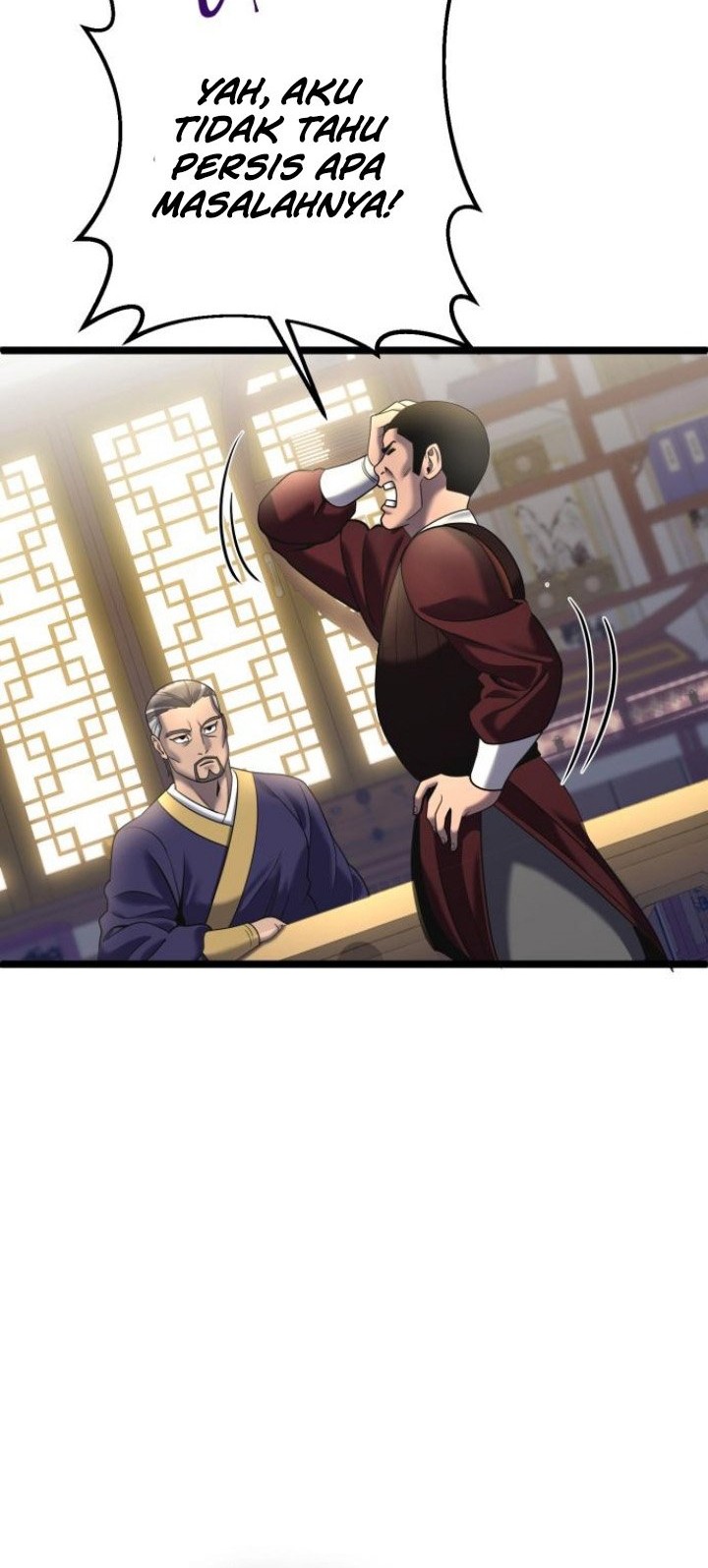 Ha Buk Paeng’s Youngest Son Chapter 76 Gambar 30