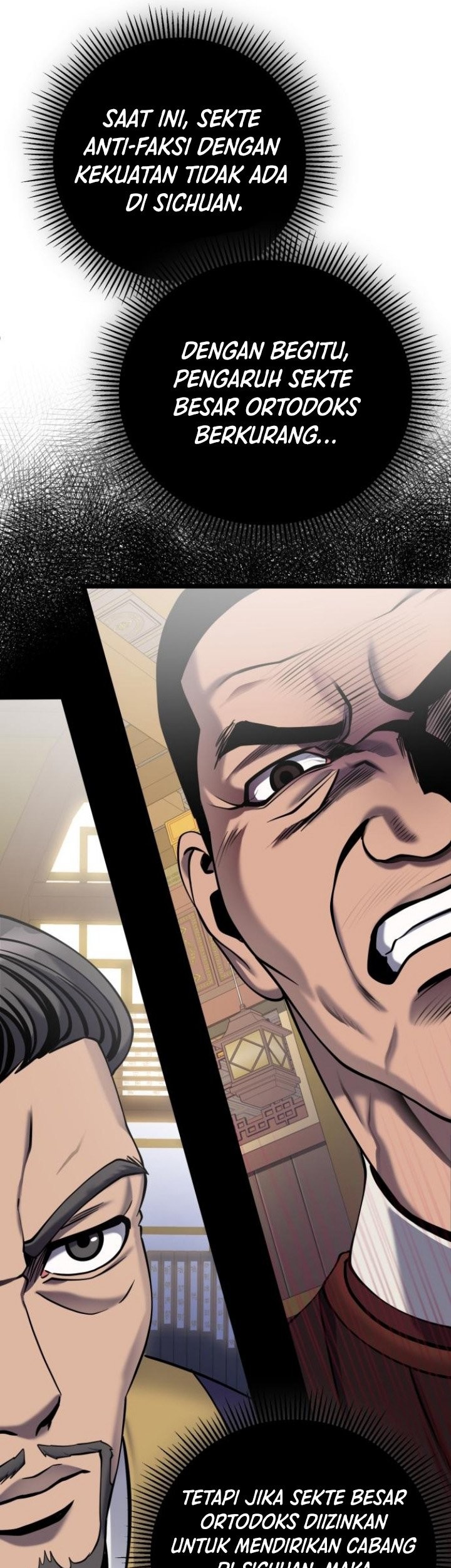 Ha Buk Paeng’s Youngest Son Chapter 76 Gambar 31