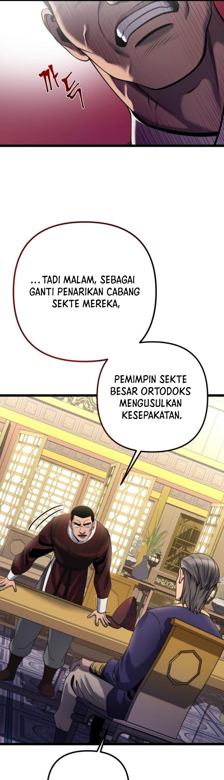 Ha Buk Paeng’s Youngest Son Chapter 76 Gambar 33