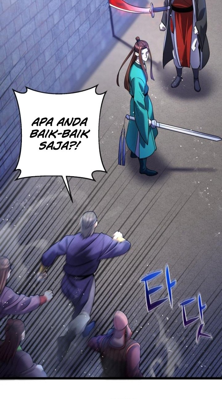 Ha Buk Paeng’s Youngest Son Chapter 76 Gambar 18