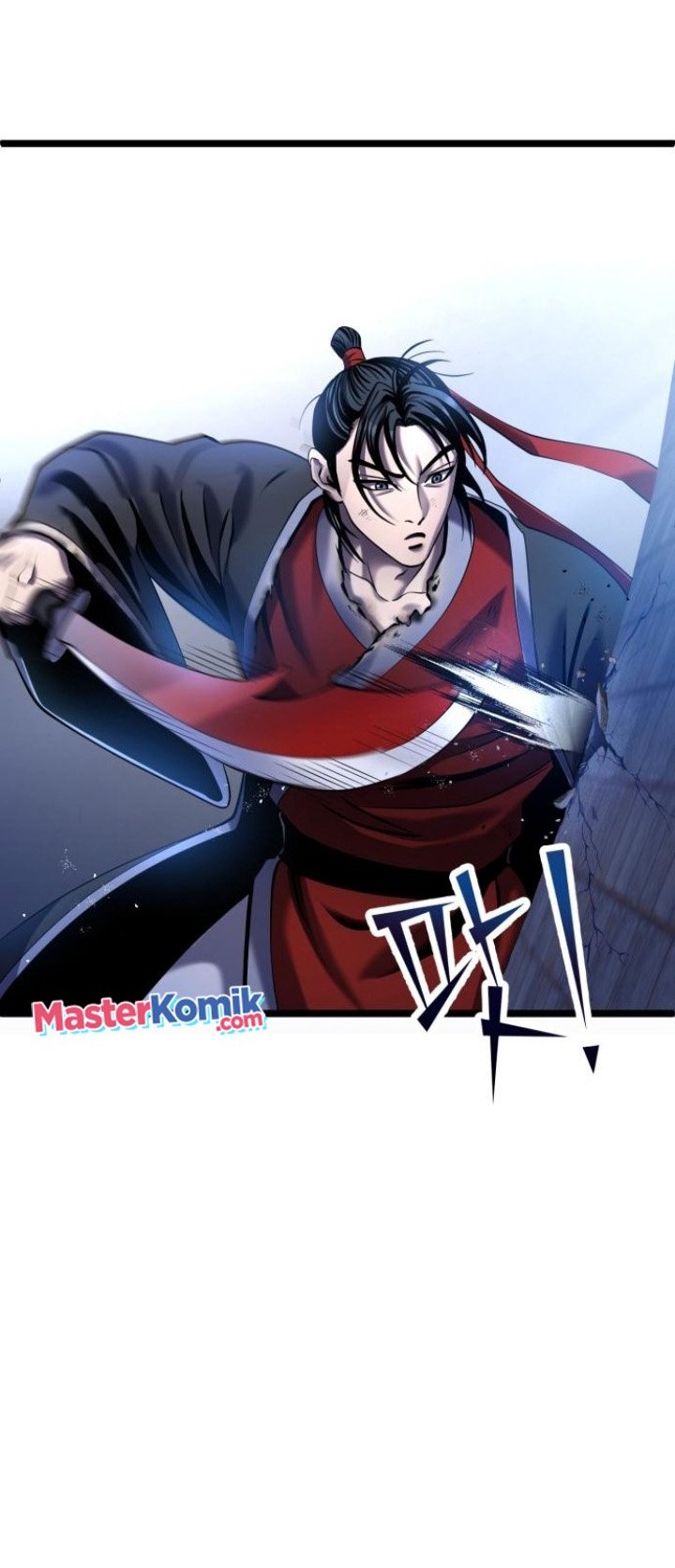 Ha Buk Paeng’s Youngest Son Chapter 76 Gambar 20