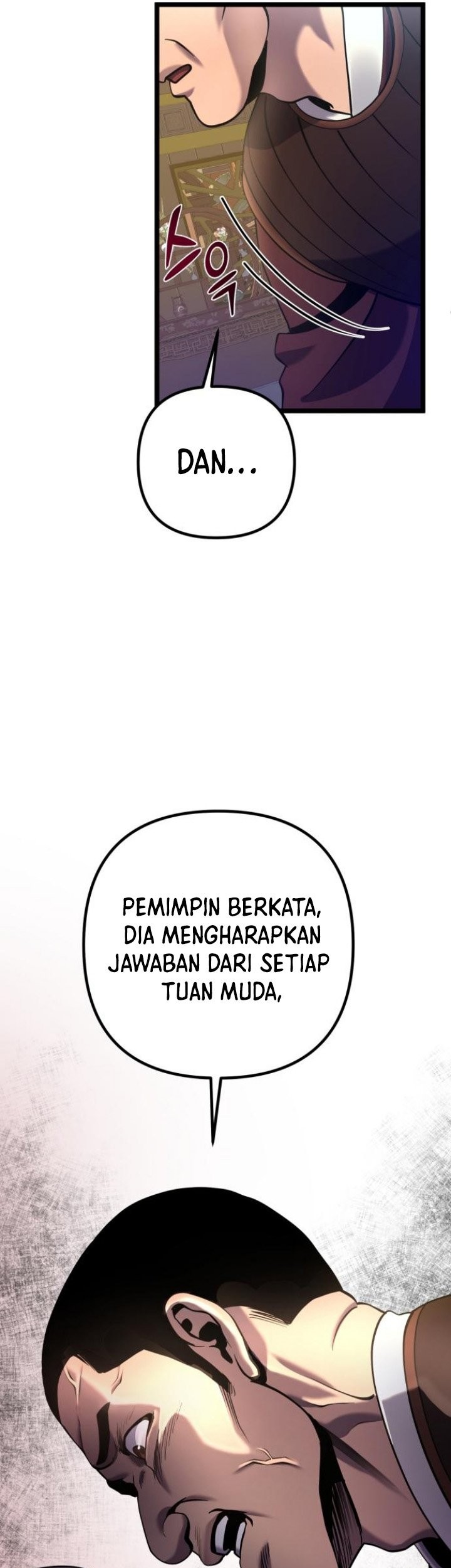 Ha Buk Paeng’s Youngest Son Chapter 76 Gambar 42