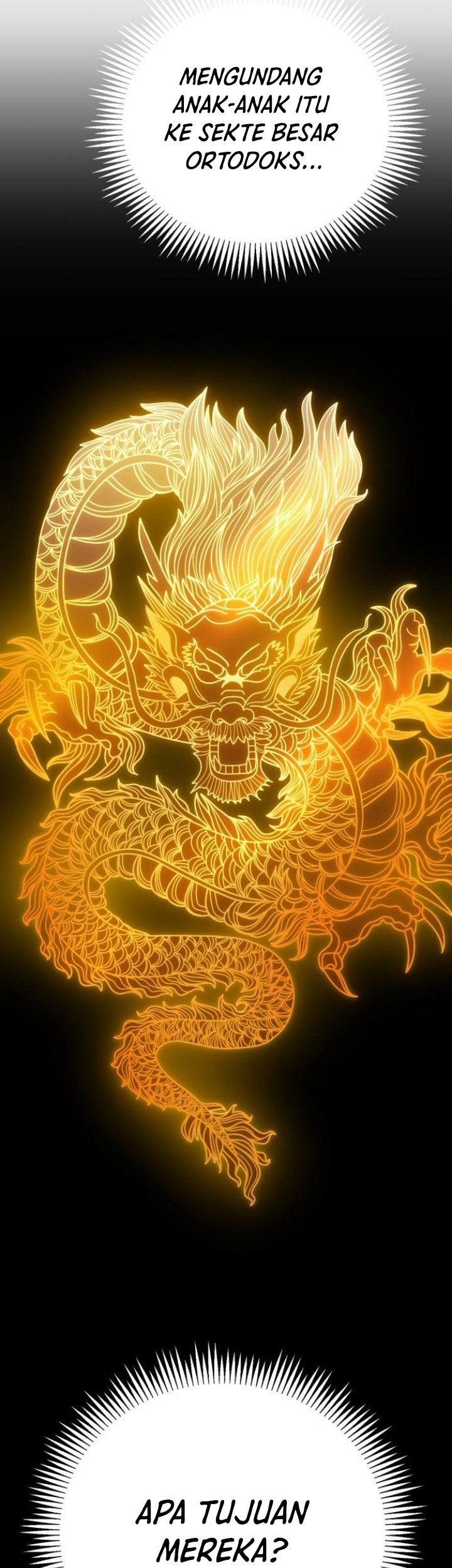 Ha Buk Paeng’s Youngest Son Chapter 76 Gambar 46