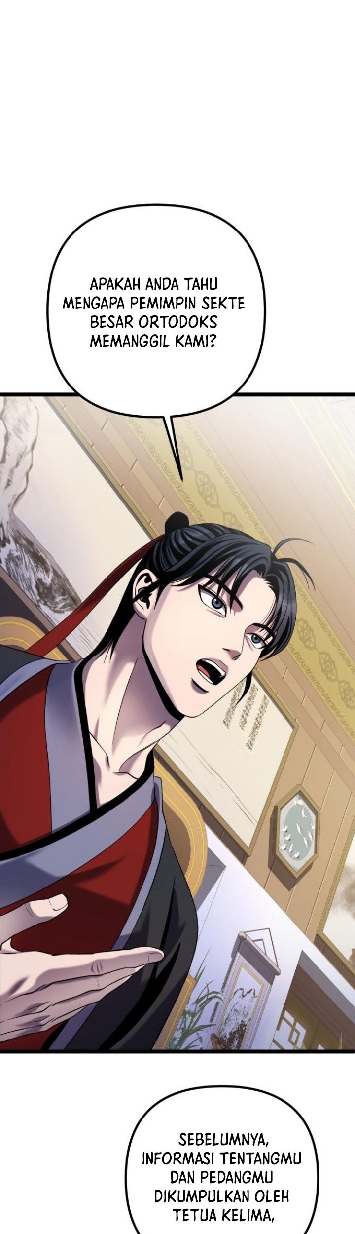 Ha Buk Paeng’s Youngest Son Chapter 76 Gambar 50