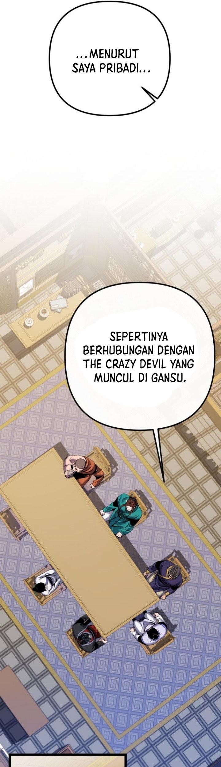 Ha Buk Paeng’s Youngest Son Chapter 76 Gambar 52