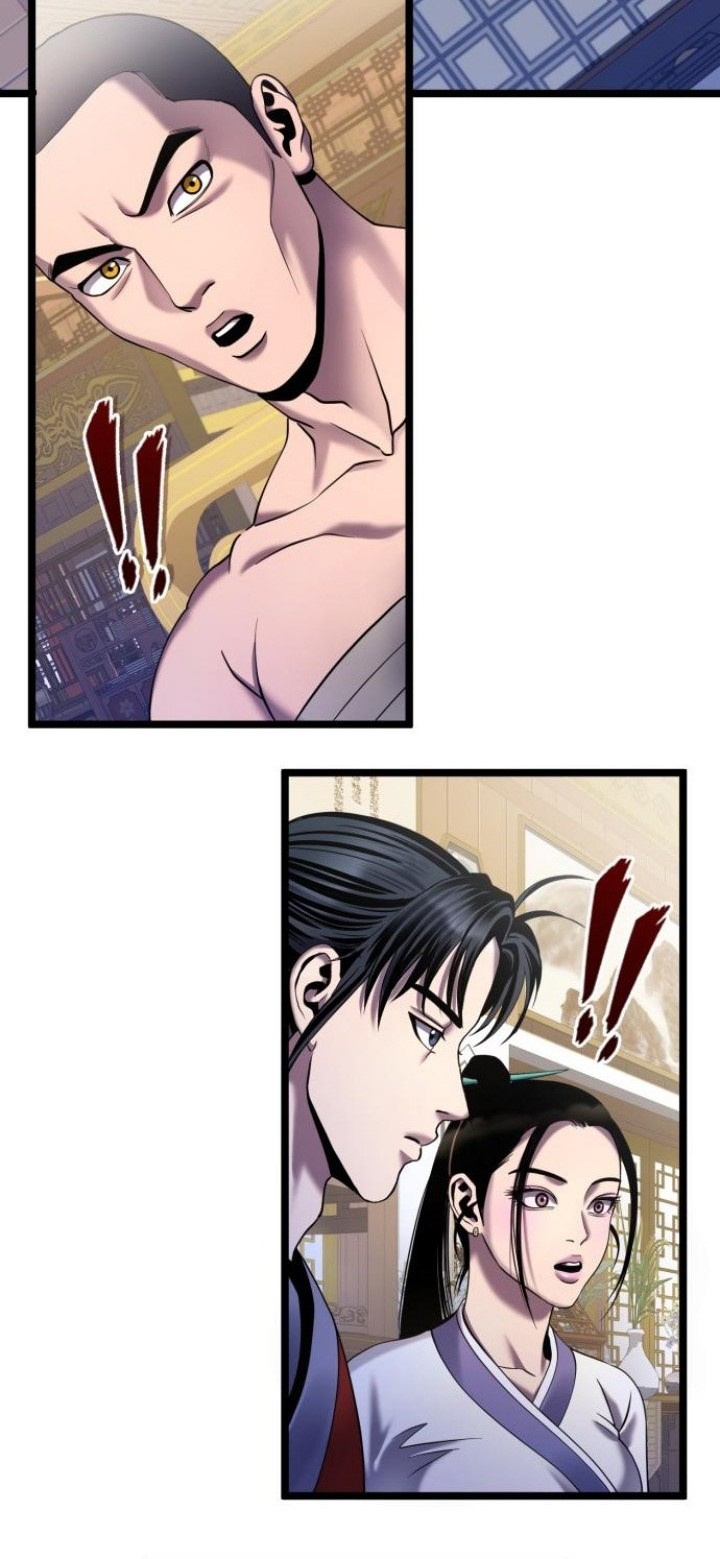 Ha Buk Paeng’s Youngest Son Chapter 76 Gambar 53