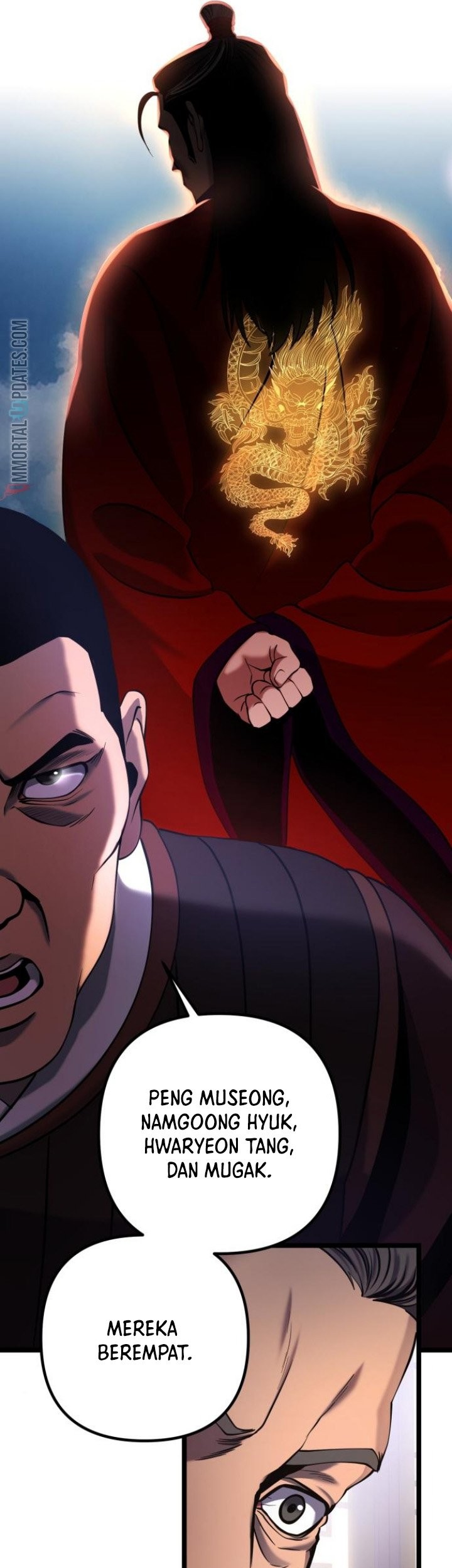 Ha Buk Paeng’s Youngest Son Chapter 76 Gambar 35