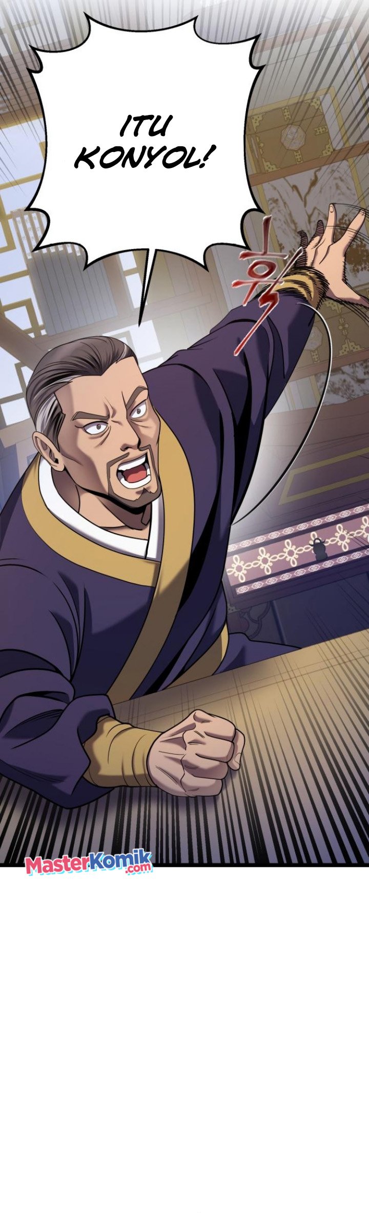 Ha Buk Paeng’s Youngest Son Chapter 76 Gambar 37