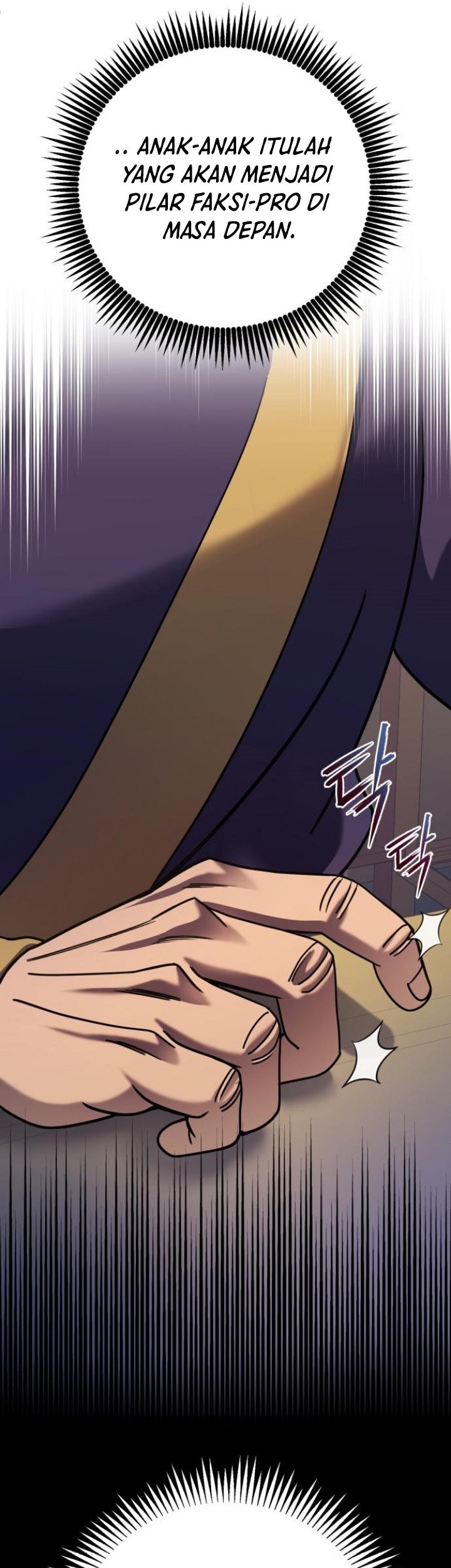 Ha Buk Paeng’s Youngest Son Chapter 76 Gambar 38