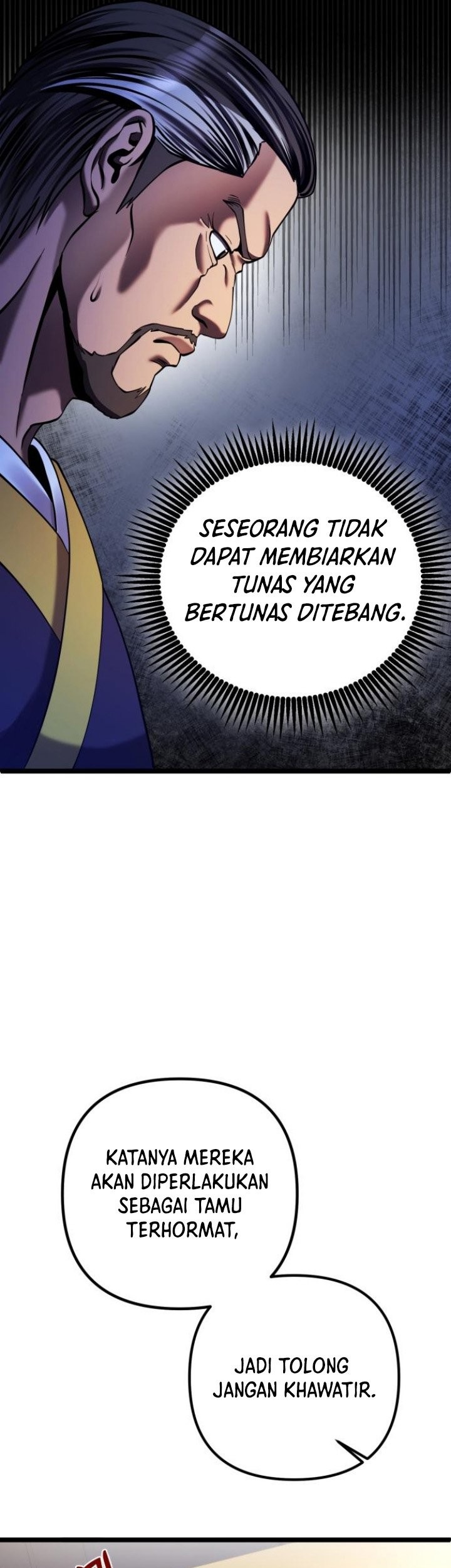 Ha Buk Paeng’s Youngest Son Chapter 76 Gambar 40