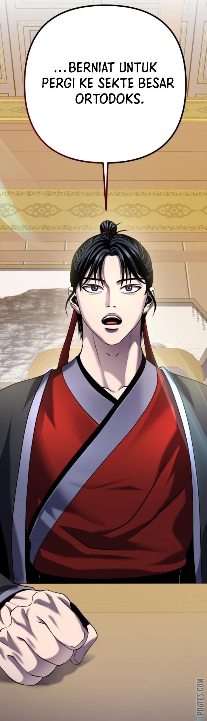 Ha Buk Paeng’s Youngest Son Chapter 76 Gambar 62