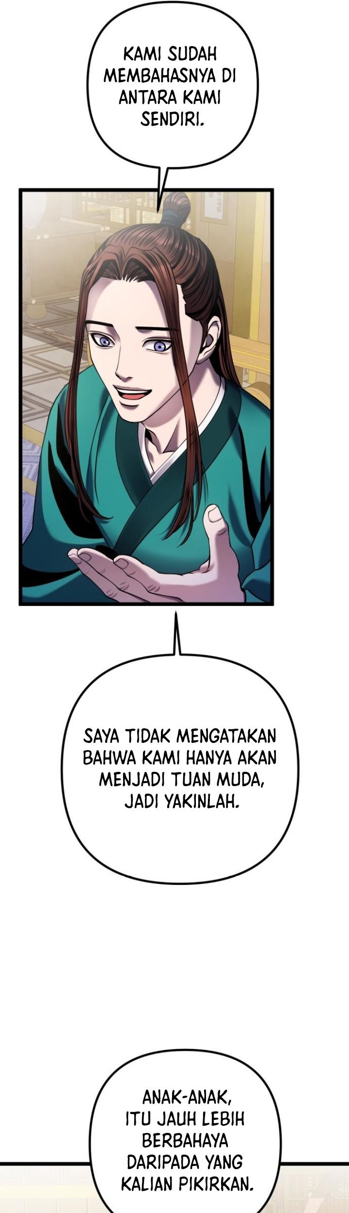 Ha Buk Paeng’s Youngest Son Chapter 76 Gambar 64