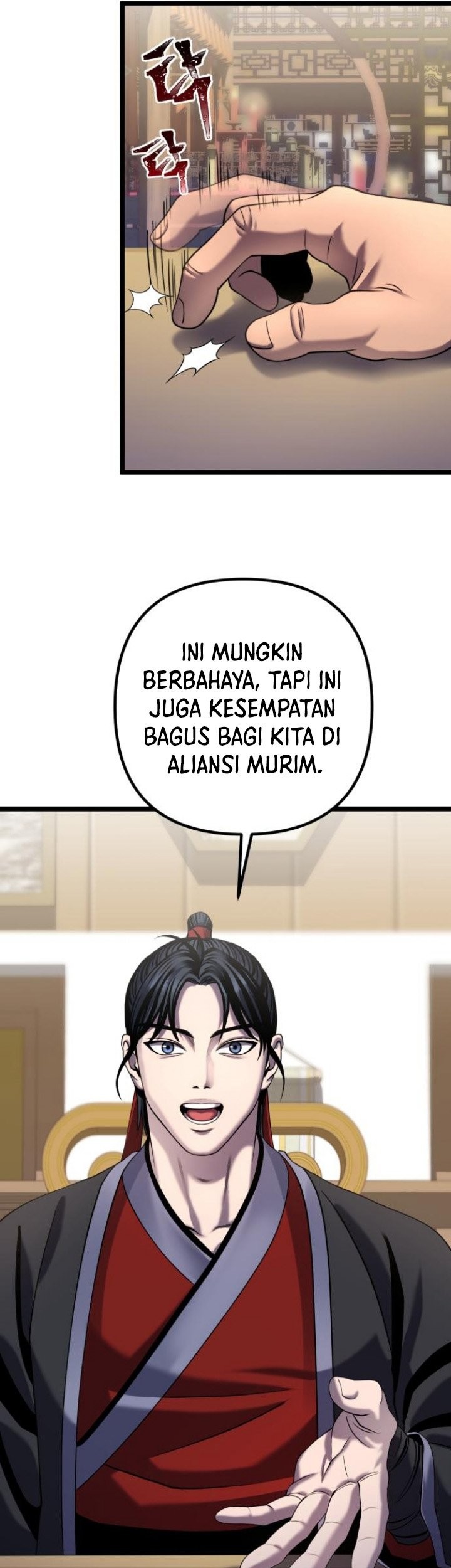 Ha Buk Paeng’s Youngest Son Chapter 76 Gambar 68