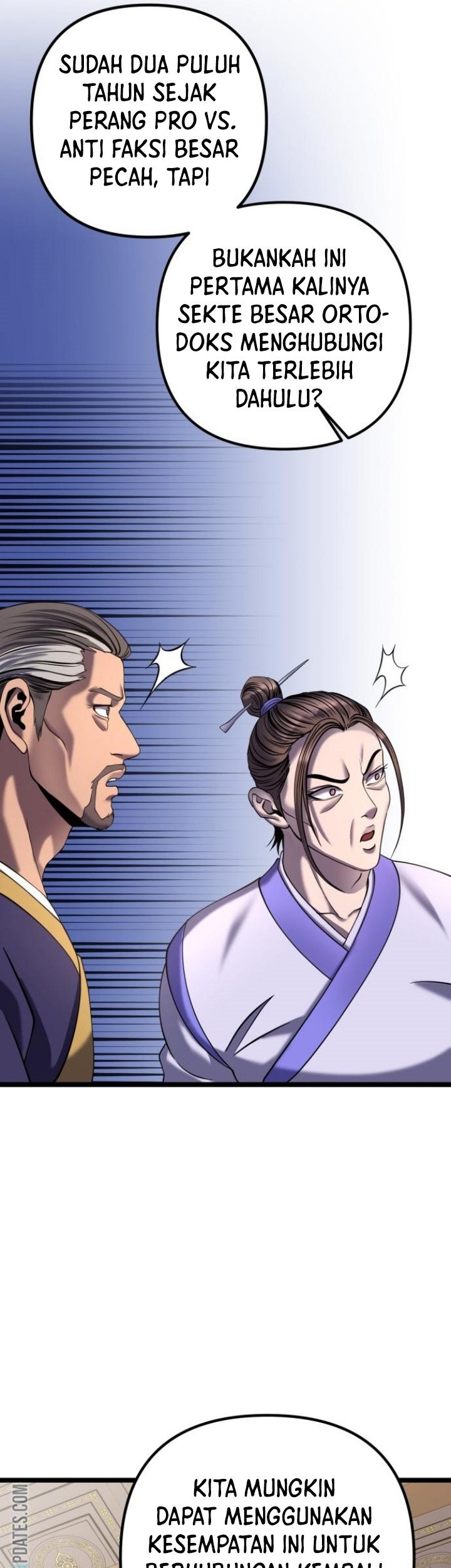 Ha Buk Paeng’s Youngest Son Chapter 76 Gambar 70