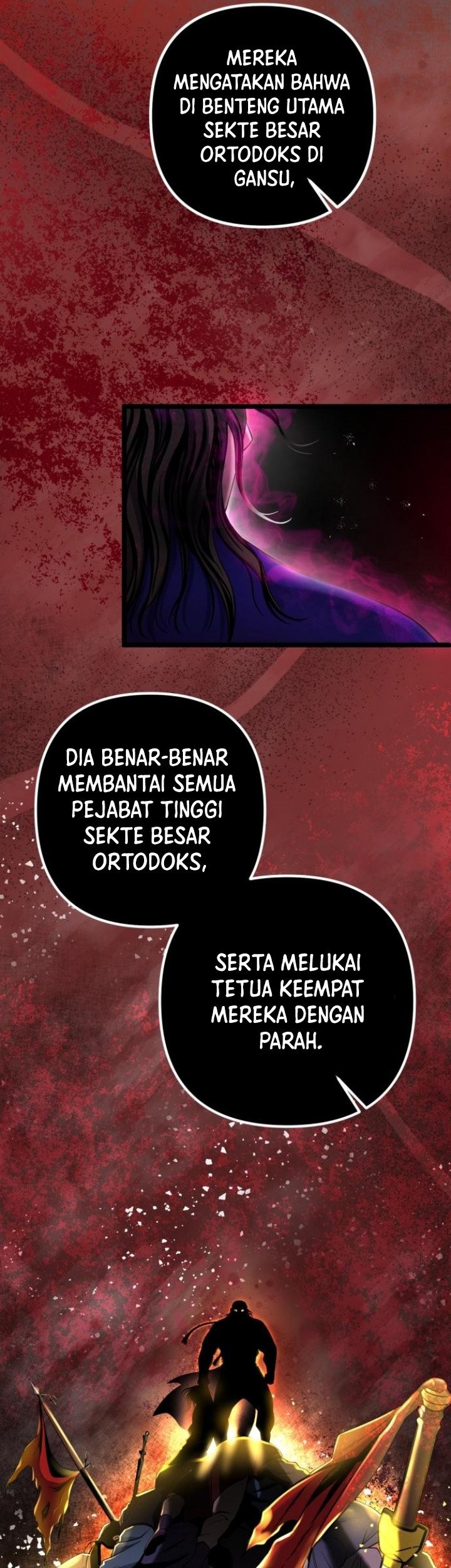 Ha Buk Paeng’s Youngest Son Chapter 76 Gambar 55