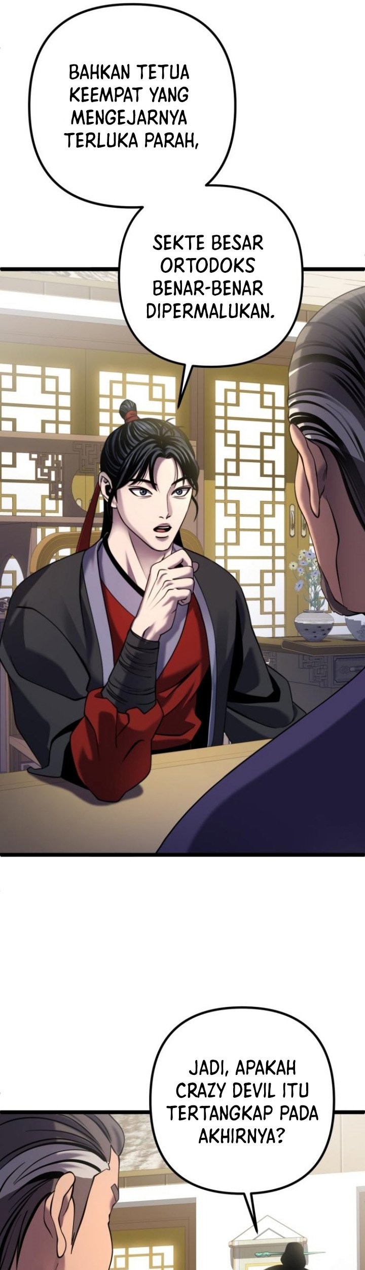 Ha Buk Paeng’s Youngest Son Chapter 76 Gambar 57