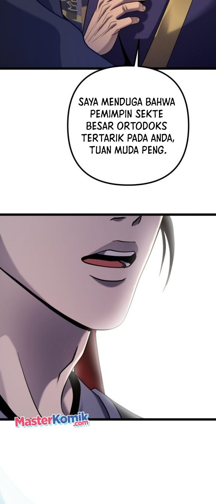 Ha Buk Paeng’s Youngest Son Chapter 76 Gambar 60
