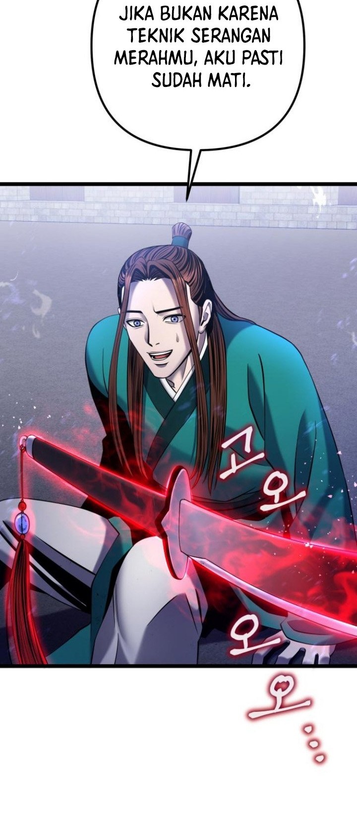 Ha Buk Paeng’s Youngest Son Chapter 76 Gambar 12