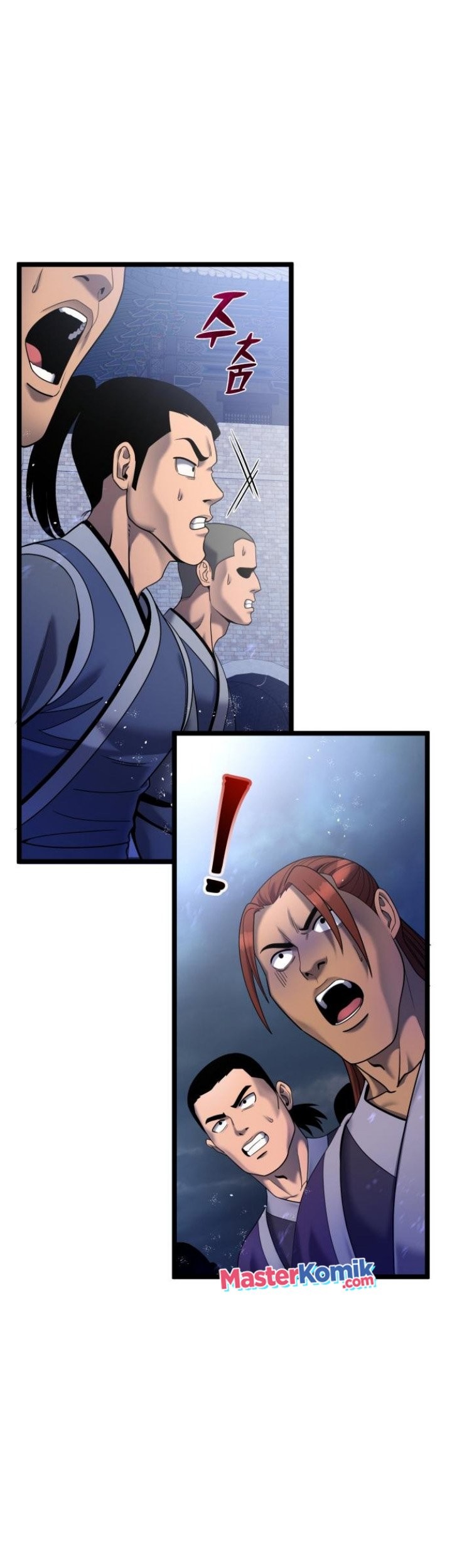 Ha Buk Paeng’s Youngest Son Chapter 76 Gambar 13