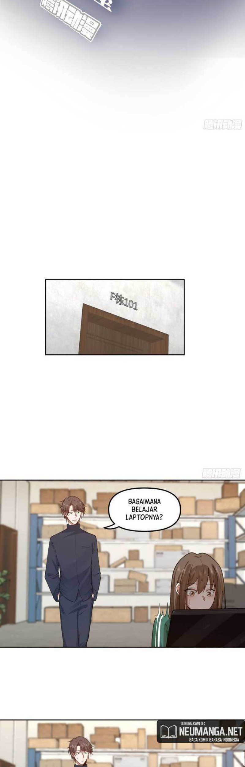 I Really Don’t Want to Be Reborn Chapter 35 Gambar 4