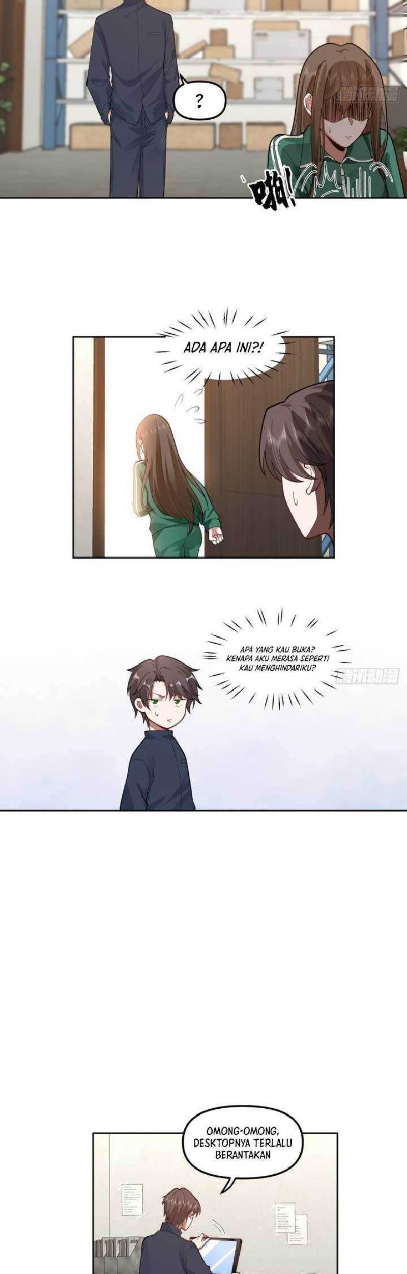 I Really Don’t Want to Be Reborn Chapter 35 Gambar 5