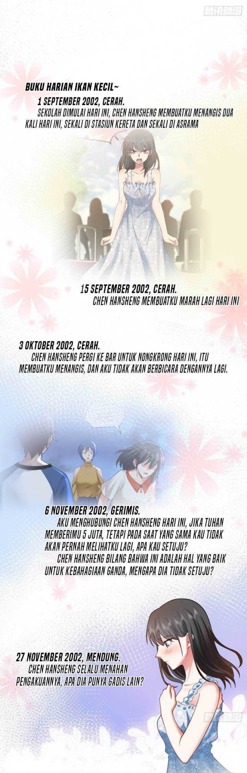 I Really Don’t Want to Be Reborn Chapter 35 Gambar 7