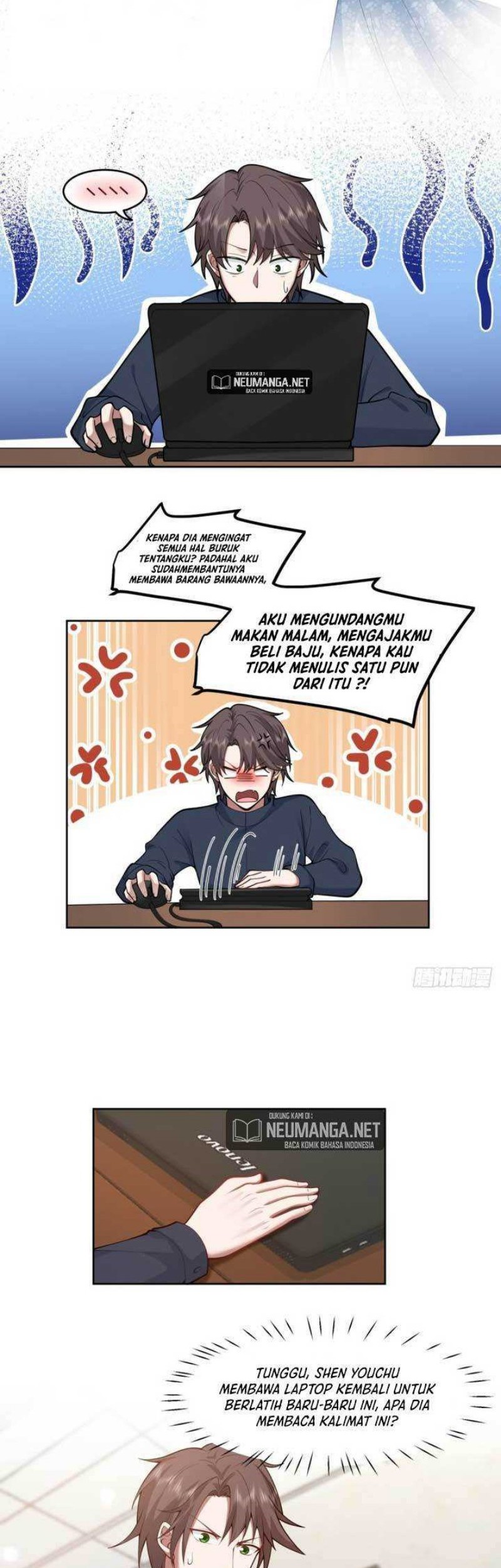 I Really Don’t Want to Be Reborn Chapter 35 Gambar 8