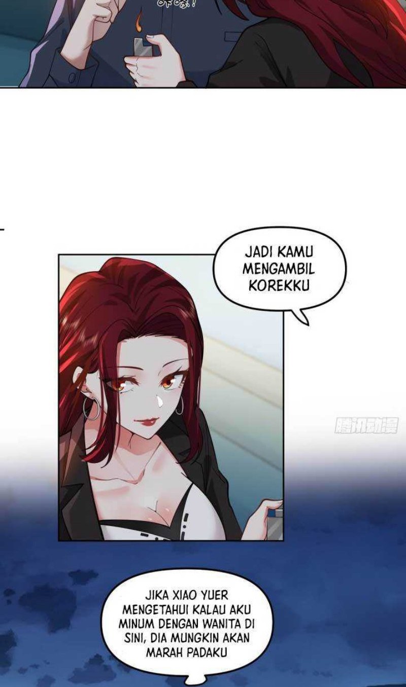 I Really Don’t Want to Be Reborn Chapter 35 Gambar 14