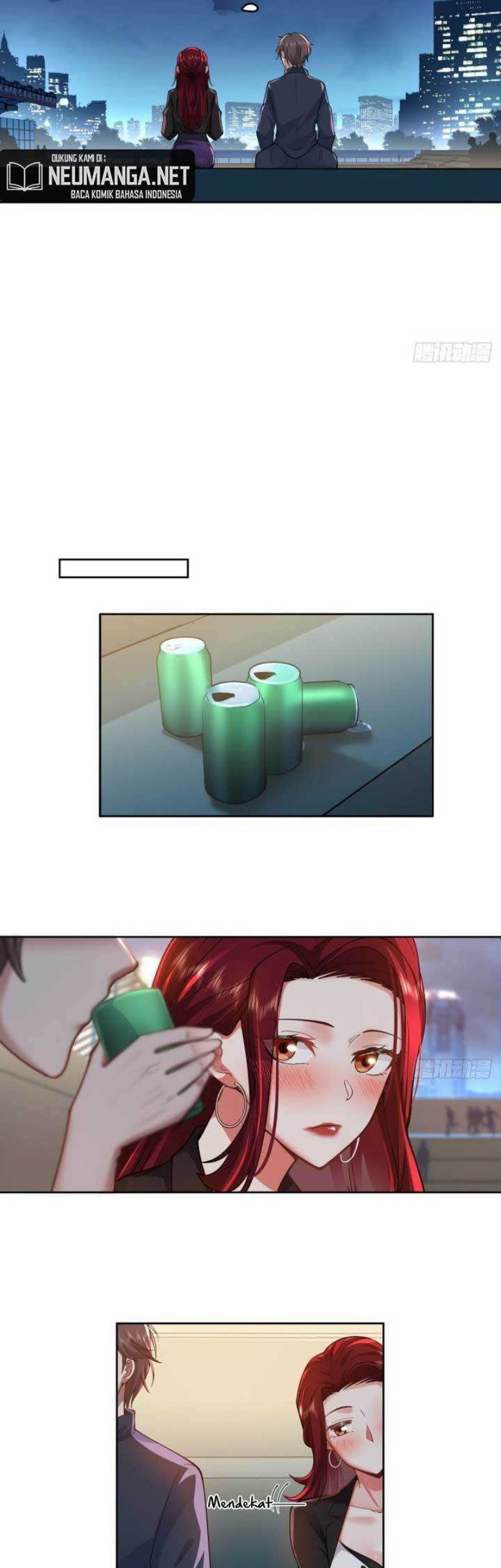 I Really Don’t Want to Be Reborn Chapter 35 Gambar 15