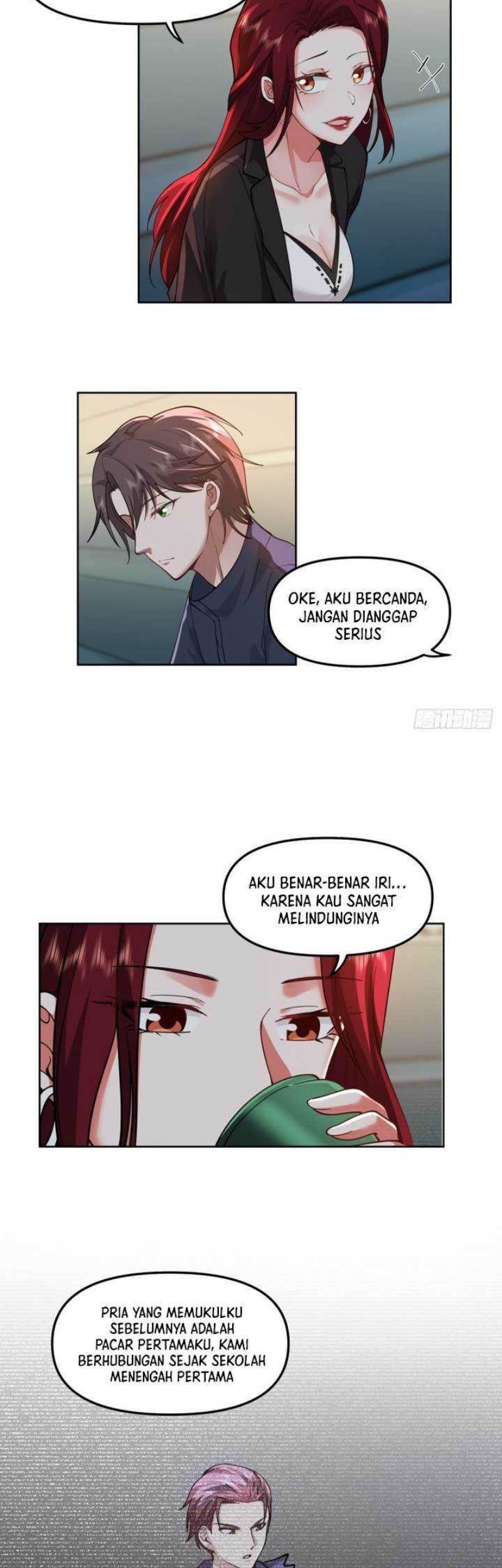 I Really Don’t Want to Be Reborn Chapter 35 Gambar 17