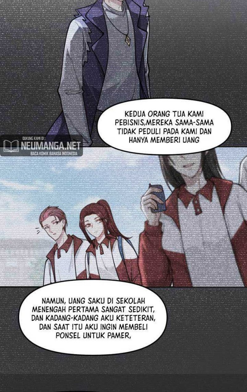 I Really Don’t Want to Be Reborn Chapter 35 Gambar 18