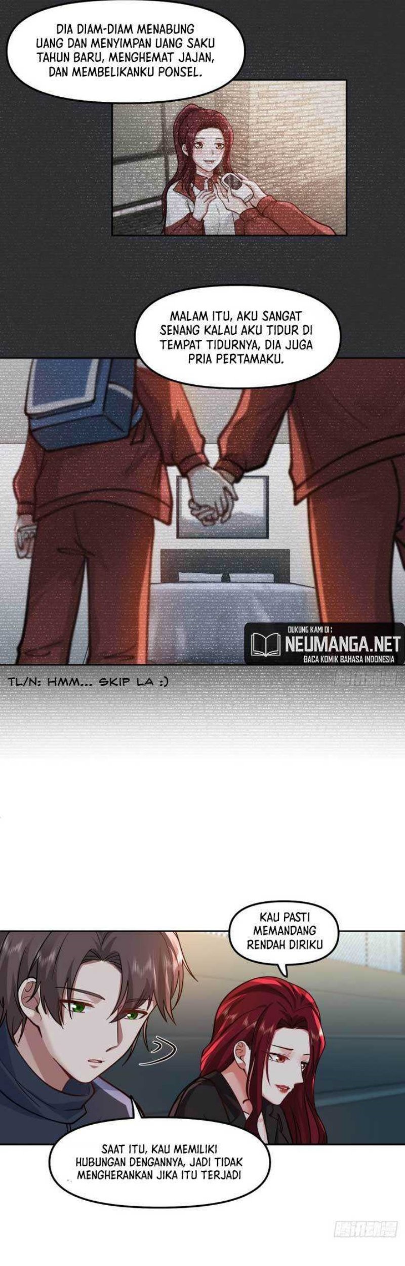 I Really Don’t Want to Be Reborn Chapter 35 Gambar 19