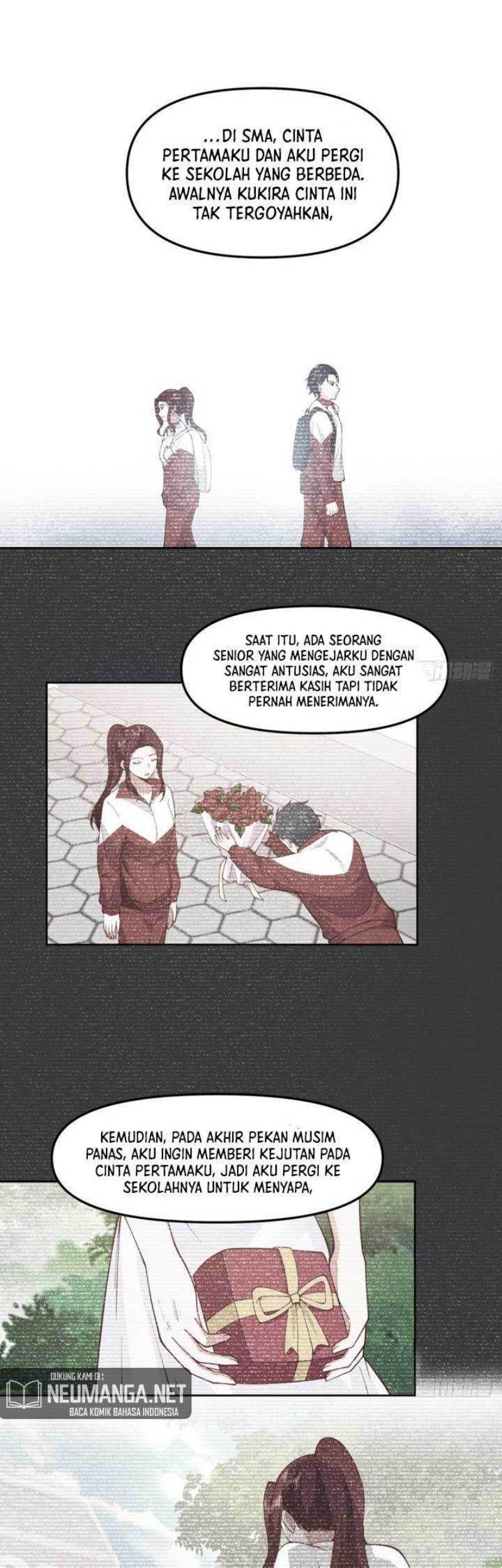 I Really Don’t Want to Be Reborn Chapter 35 Gambar 20