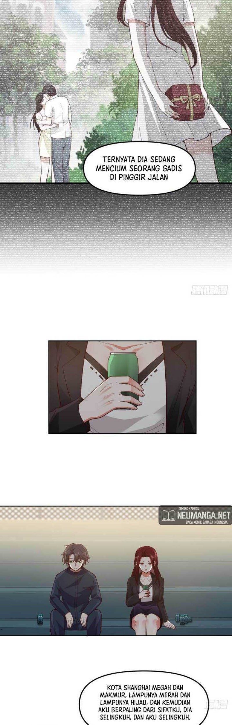 I Really Don’t Want to Be Reborn Chapter 35 Gambar 21