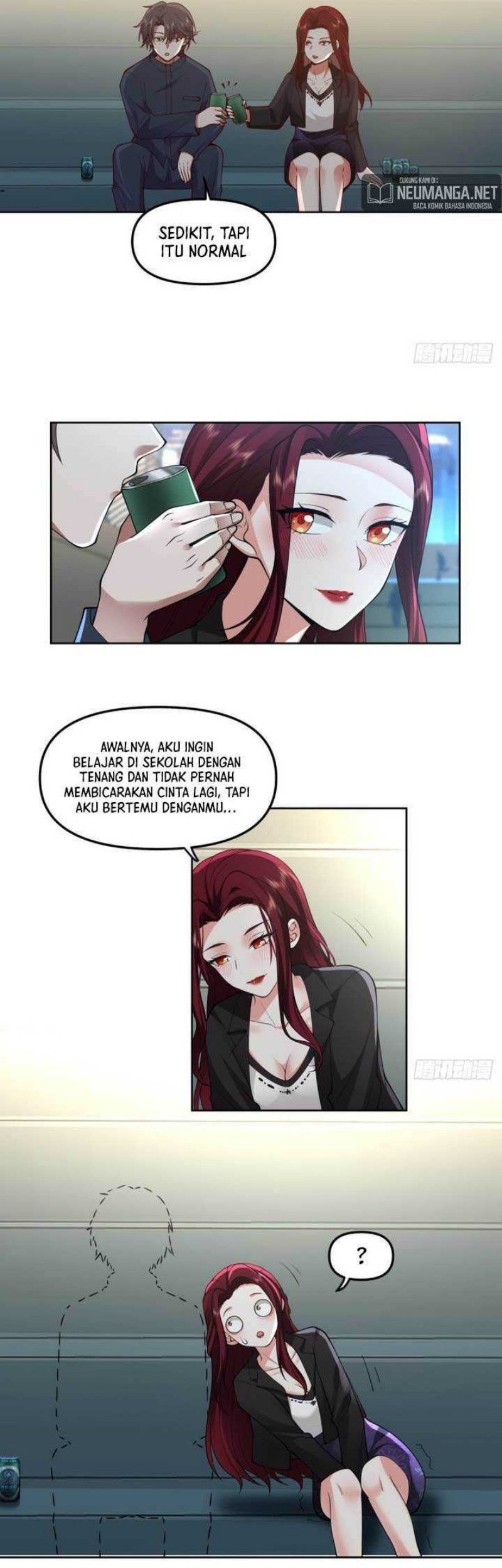 I Really Don’t Want to Be Reborn Chapter 35 Gambar 23