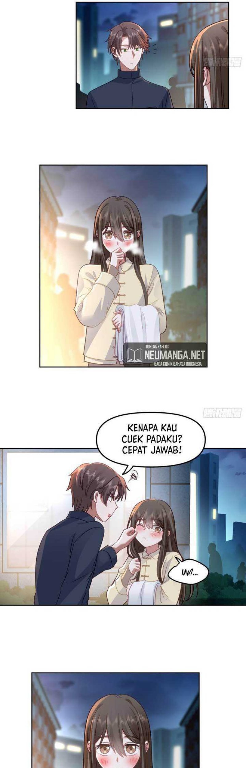 I Really Don’t Want to Be Reborn Chapter 35 Gambar 27
