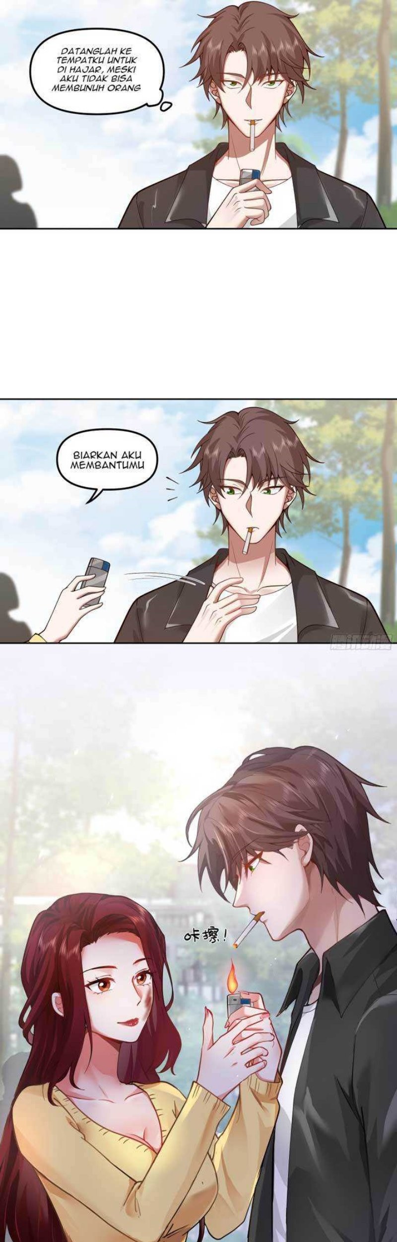 I Really Don’t Want to Be Reborn Chapter 34 Gambar 30