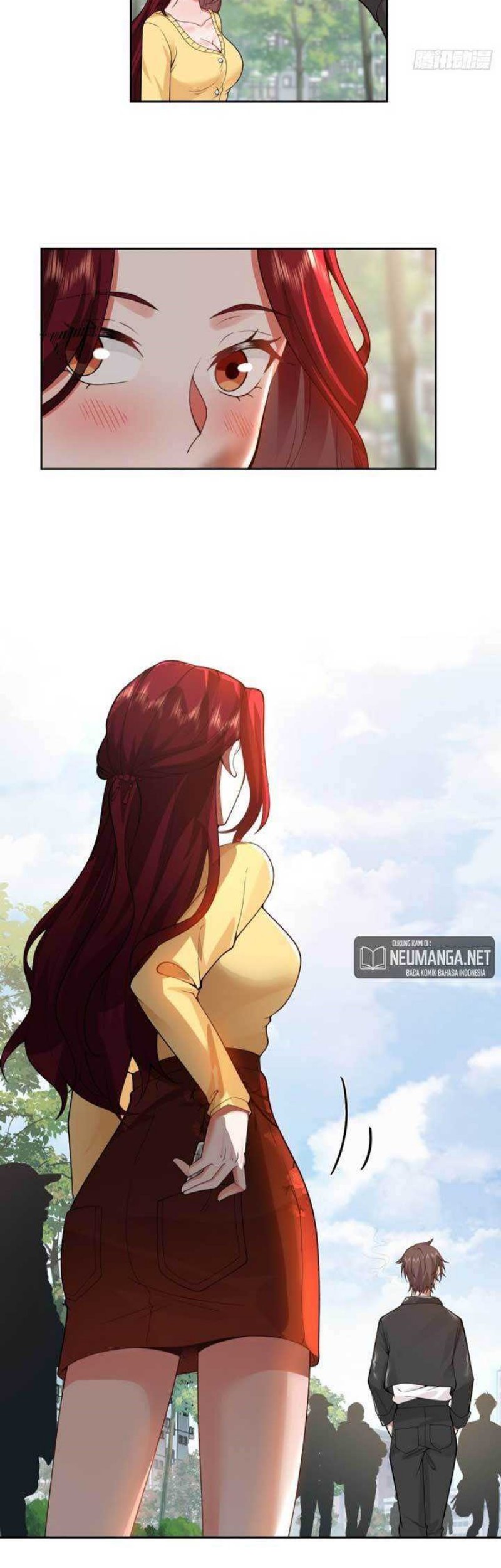 I Really Don’t Want to Be Reborn Chapter 34 Gambar 32