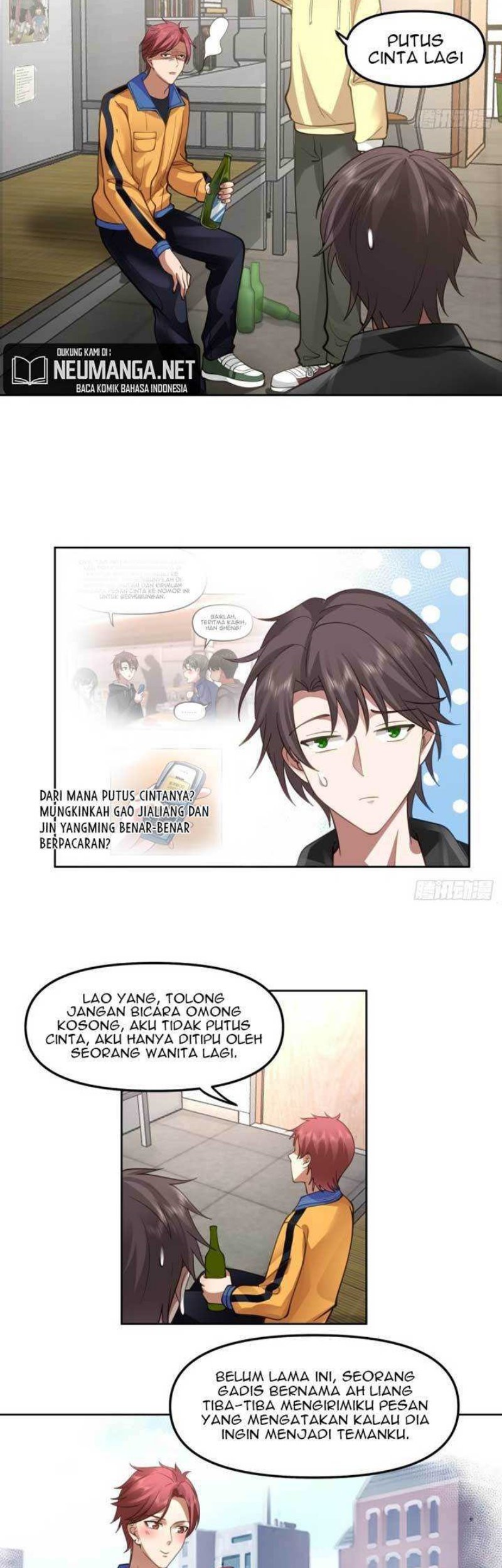 I Really Don’t Want to Be Reborn Chapter 34 Gambar 5
