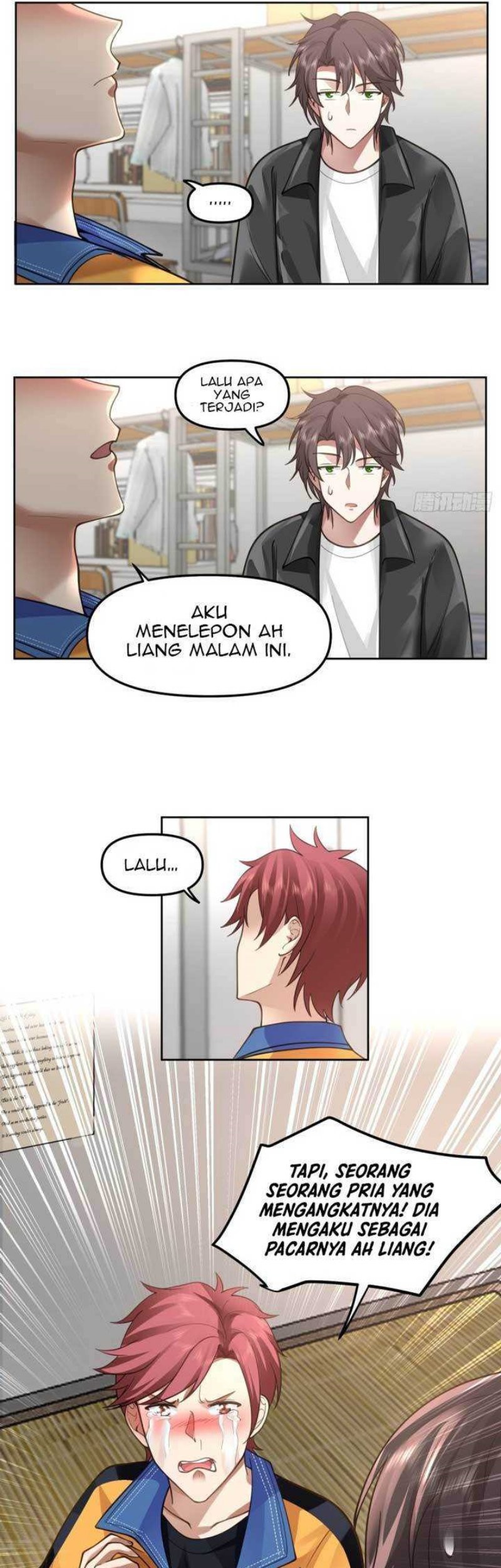 I Really Don’t Want to Be Reborn Chapter 34 Gambar 7