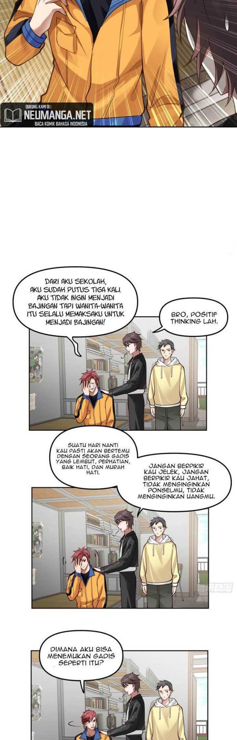 I Really Don’t Want to Be Reborn Chapter 34 Gambar 8