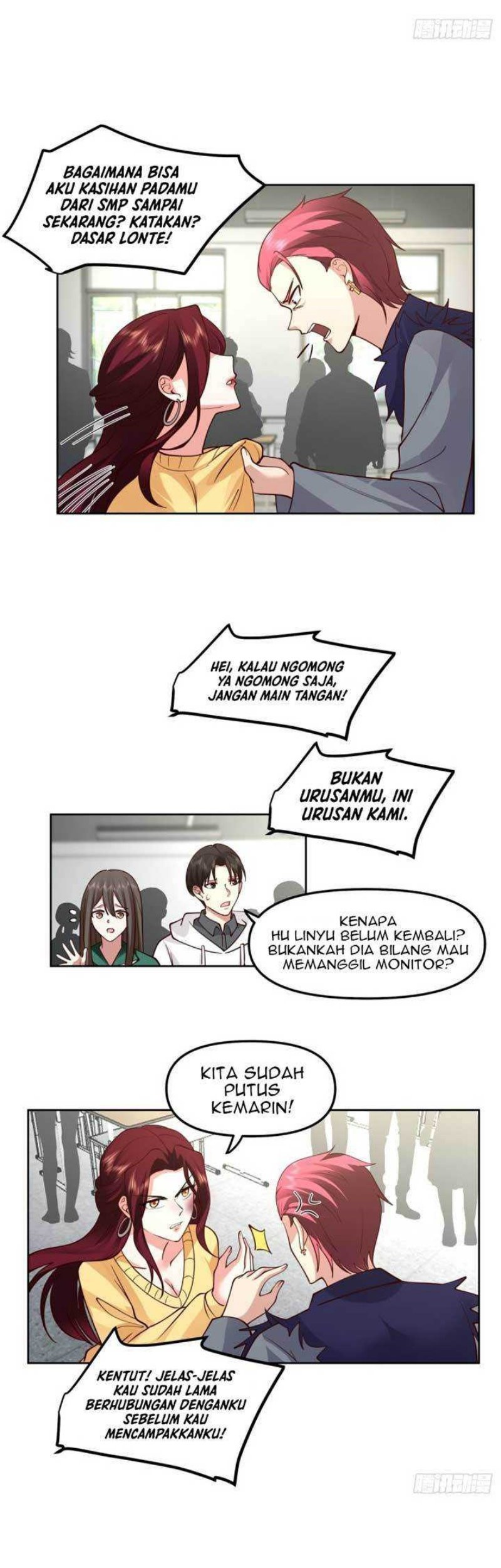 I Really Don’t Want to Be Reborn Chapter 34 Gambar 12