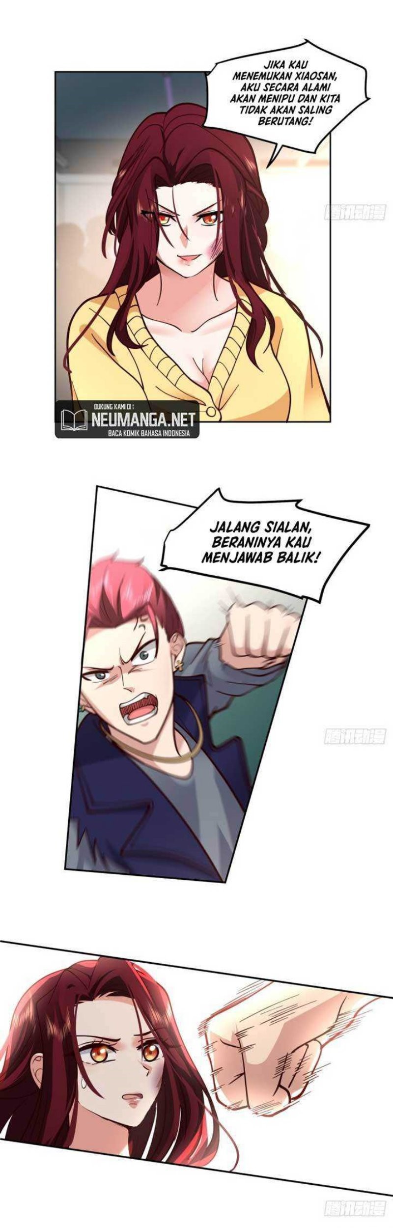 I Really Don’t Want to Be Reborn Chapter 34 Gambar 14