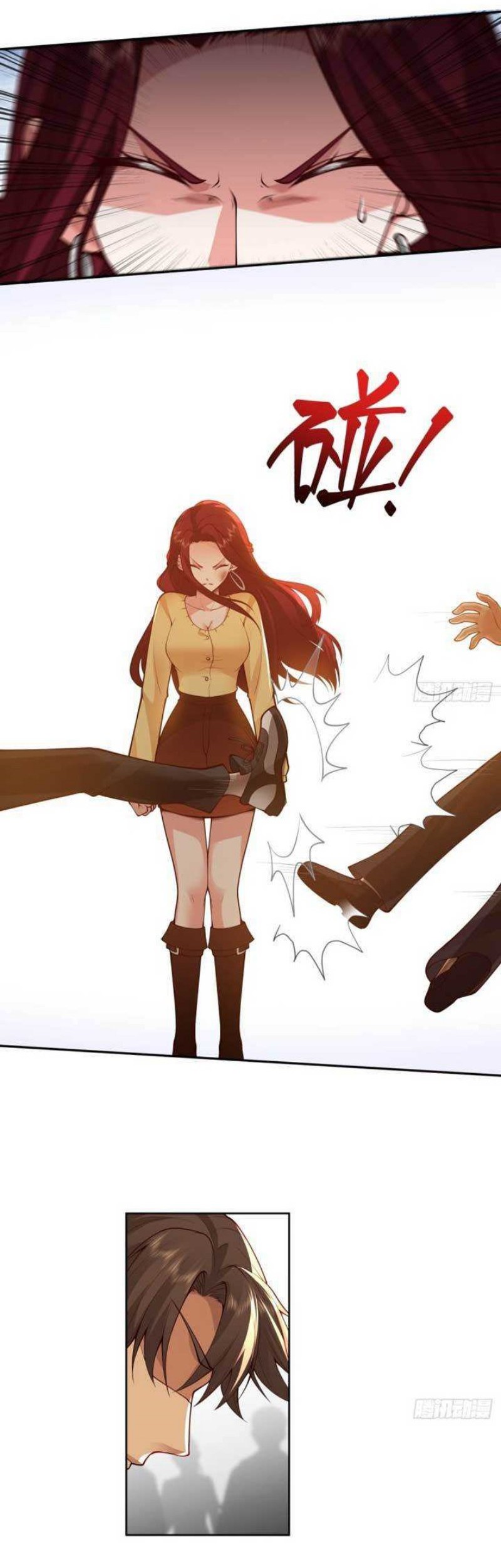 I Really Don’t Want to Be Reborn Chapter 34 Gambar 15