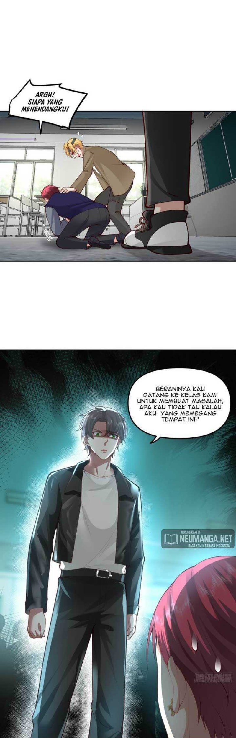 I Really Don’t Want to Be Reborn Chapter 34 Gambar 16